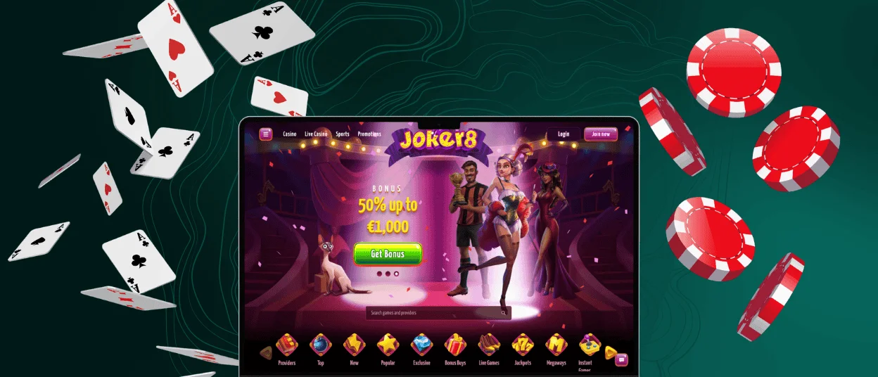 Joker8 Desktop